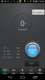 itek Activity Tracker poster 2