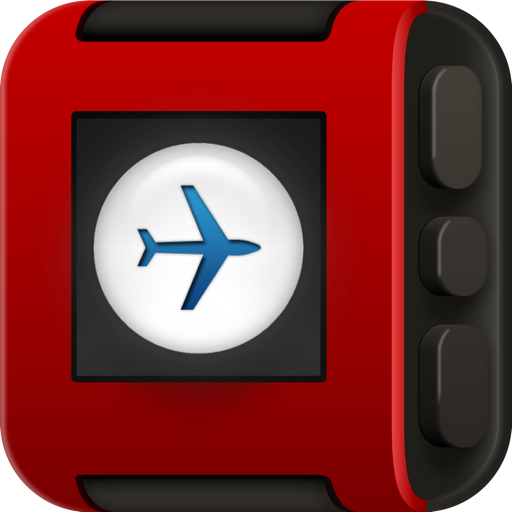 Airplane Mode Timer (Pebble) LOGO-APP點子