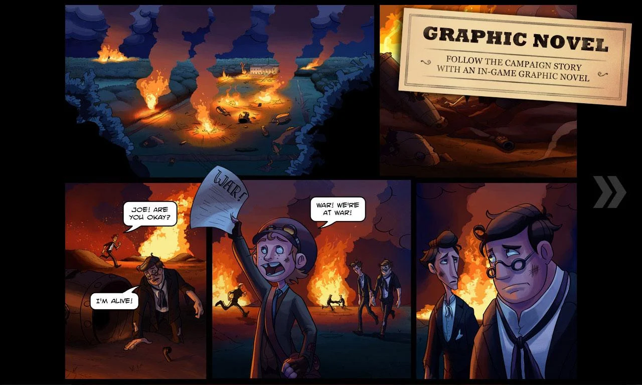 Ironclad Tactics - screenshot