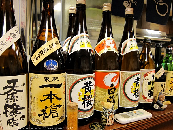 元吉屋關東煮居酒屋‧二訪-台北/中山