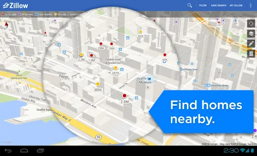 Zillow Real Estate & Rentals - screenshot thumbnail
