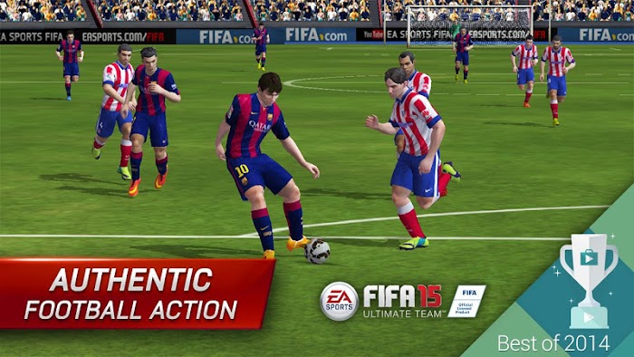 Fifa 15 Ultimate Team Apk Obb Data 1 7 0 Android Download By Electronic Arts Apkone Hack