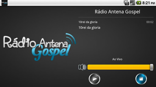 【免費音樂App】Rádio Antena Gospel-APP點子