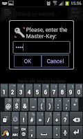 Cloud KeyRing Password Manager APK Screenshot Thumbnail #5