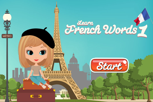 Learn French Words 1