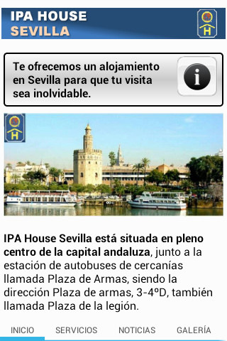 IPA House Seville
