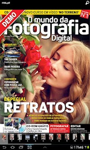O Mundo da Fotografia Digital Screenshots 6