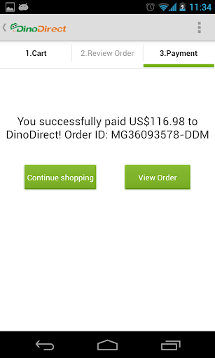 【免費購物App】DinoDirect - Shopping China-APP點子