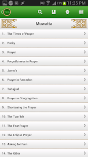 How to get Malik's Muwatta 1.01 unlimited apk for android