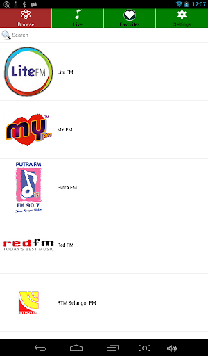 【免費新聞App】Malaysia Radio-APP點子