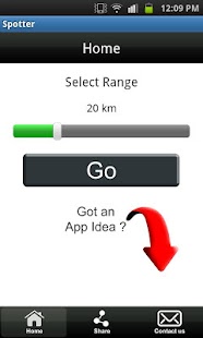 Lastest Spotter APK for Android