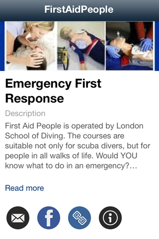 Emergency First Response