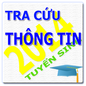 Tuyển sinh ĐH CĐ - Tra cứu 1.1