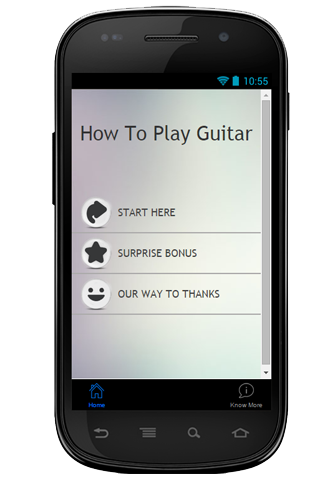 How To Play Guitar