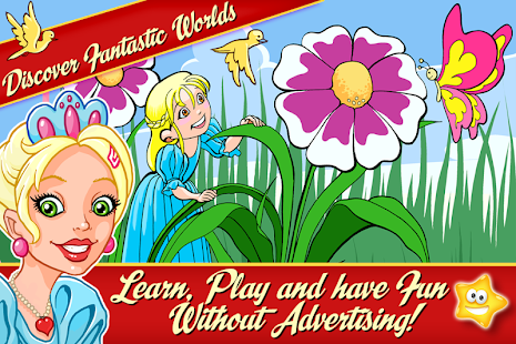 How to download Princesses and Fairytales 1.4 unlimited apk for bluestacks