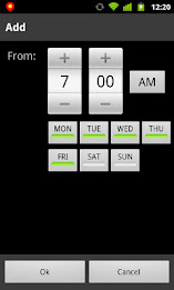 Phone Profiles Pro poster 4