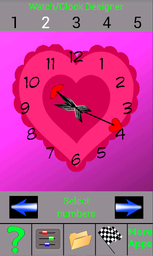 【免費個人化App】Watch/Clock Designer Pro & LWP-APP點子