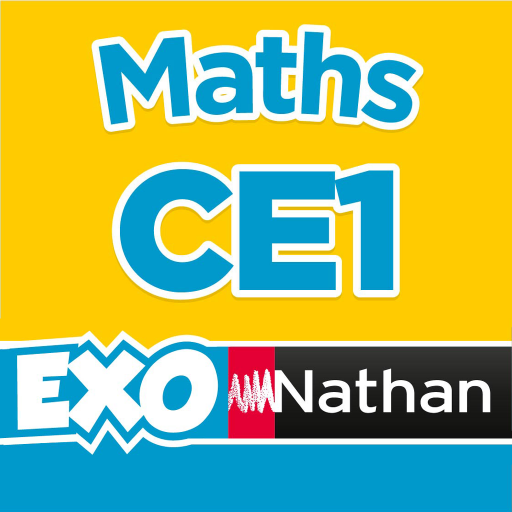 ExoNathan Maths CE1 教育 App LOGO-APP開箱王