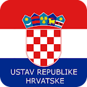 Ustav Republike Hrvatske logo