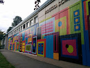 Nootka School Mural