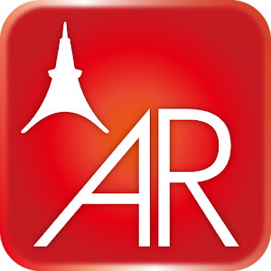 東京AR（TOKYO AR） logo