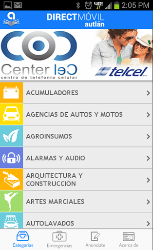 DirectMovil Autlan