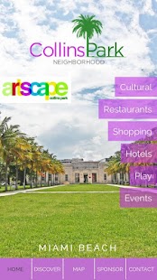 Collins Park Screenshots 0