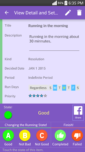 免費下載生產應用APP|SLR Out : Manage your goals! app開箱文|APP開箱王