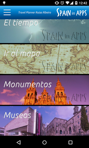 【免費旅遊App】Travel Planner Rutas Ribeiro-APP點子