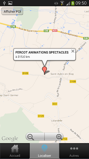 【免費生活App】FERCOT ANIMATIONS SPECTACLES-APP點子