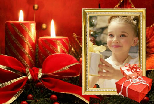 Christmas Photo Frames