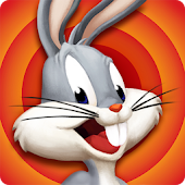 Looney tunes, La course!