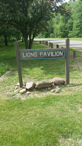 Lions Pavillion