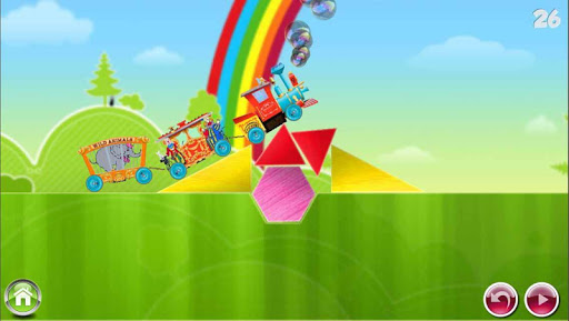 免費下載策略APP|Mini Circus Train app開箱文|APP開箱王