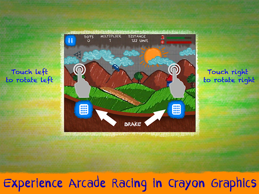 【免費賽車遊戲App】Crayon Car-APP點子