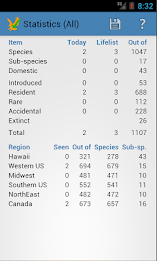 US Birding Checklist (demo) poster 4