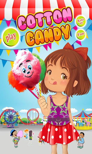 【免費家庭片App】Cotton Candy Maker Cooking-APP點子