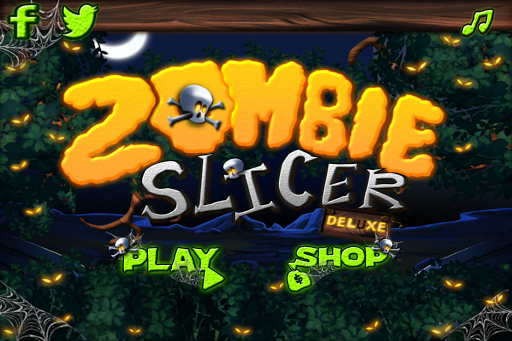 Zombie Slicer Deluxe