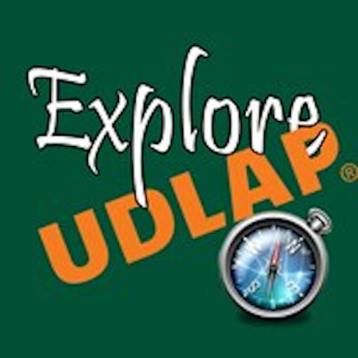 Explore UDLAP for Tablets LOGO-APP點子