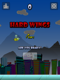 Hard Wings