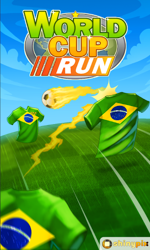 【免費街機App】World Cup Run Brazil 2014-APP點子