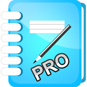 Word Pro - Notepad logo