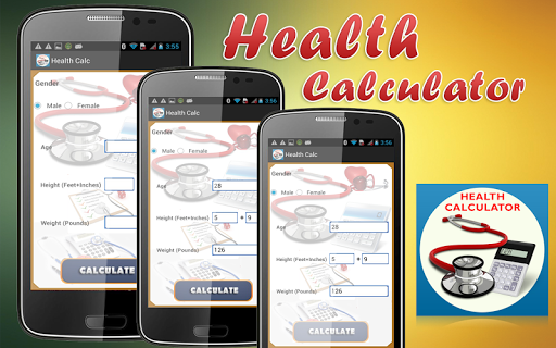 Health Calculator