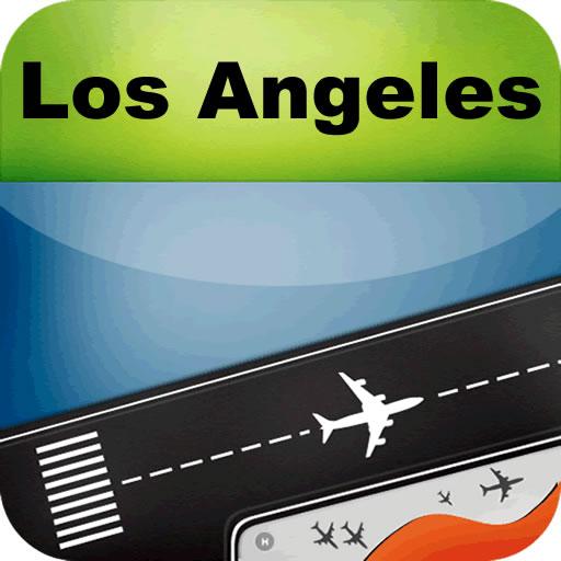 Los Angeles Airport (LAX) 旅遊 App LOGO-APP開箱王