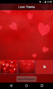 How to download LoveTheme 1.1 apk for bluestacks