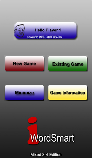 iWordSmart 3-4 Mixed Letter