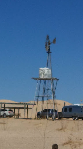 Monahans Windmill