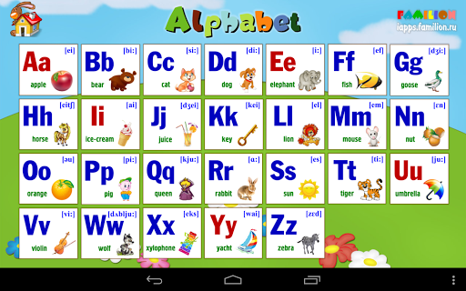 免費下載教育APP|1A: Английский язык, для детей app開箱文|APP開箱王