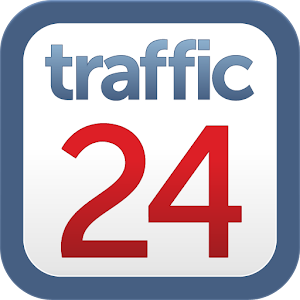 Traffic24 旅遊 App LOGO-APP開箱王