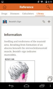 Handbook of Signs and Symptoms Screenshots 3